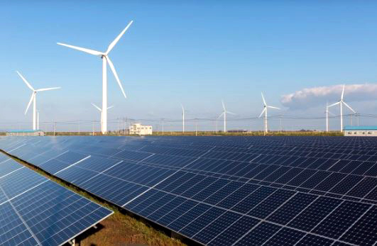 2025년까지 그린뉴딜을 이끌어 갈 태양광 운영관리 등 6대 유망분야 에너지 스타기업 4000개를 발굴, 지원해 새로운 성장동력으로 키우기로 했다. (사진=산업통상자원부)