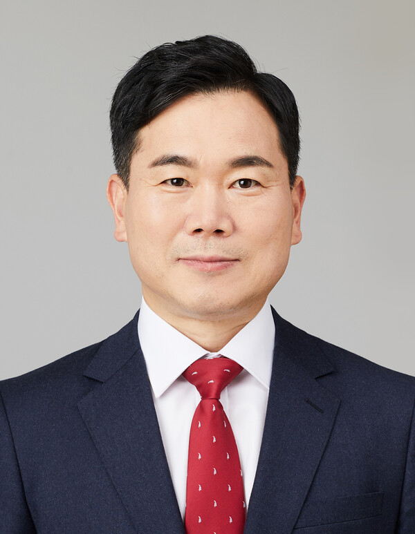 국민의힘 대구북구을 김승수 국회의원.