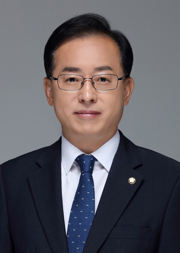 더불어민주당 비례대표 김경만 의원.