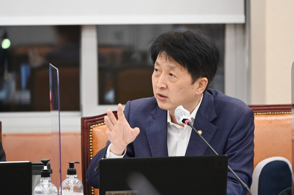 오기형 더불어민주당 의원(서울 도봉구을)