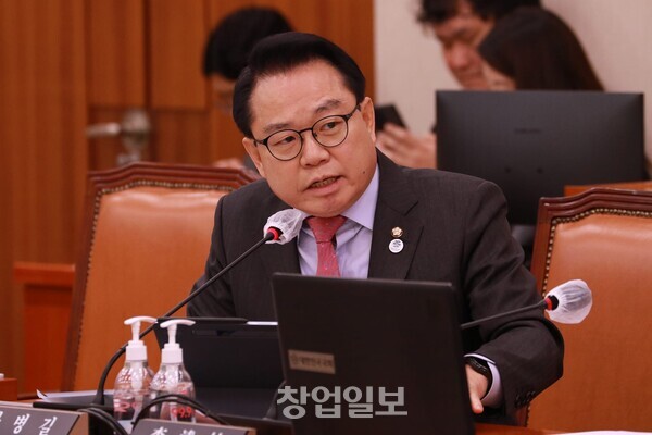 안병길 국민의힘 의원(부산 서·동구, 농해수위