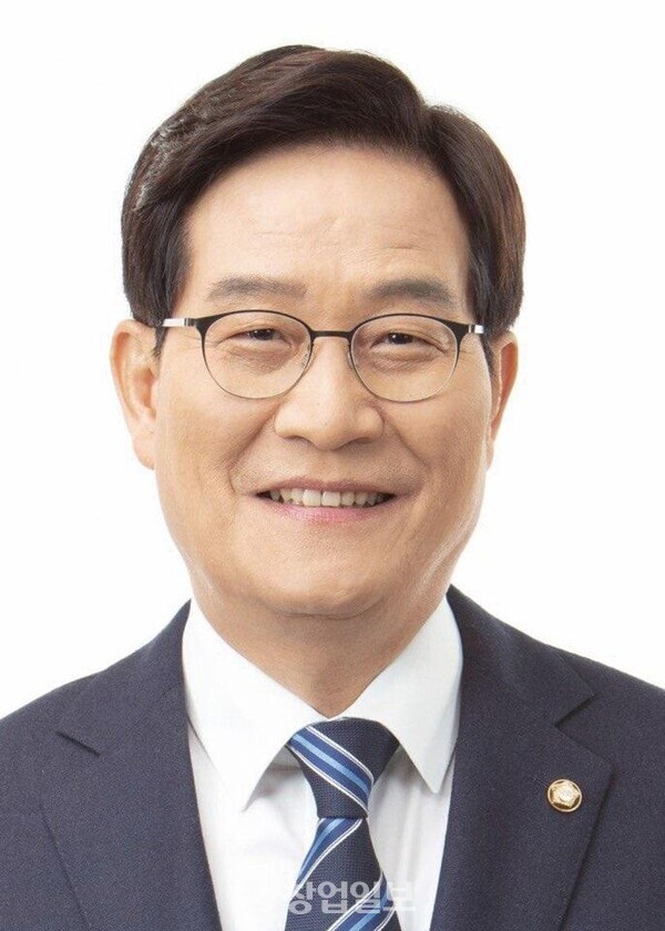 신동근 더불어민주당 의원(인천 서구을)