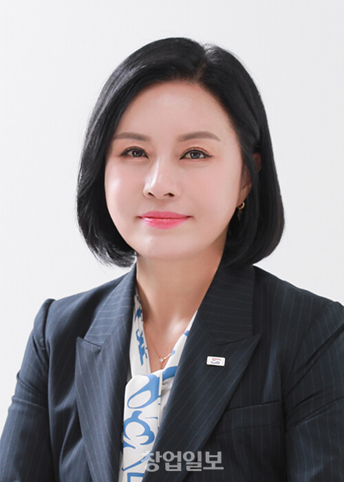 김혜수 국민의힘 용인시을 예비후보가 15일 22대 총선 출마를 선언했다.