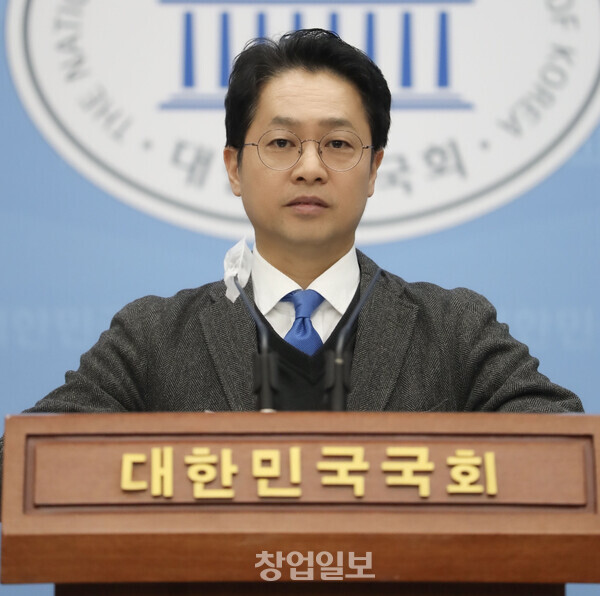 더불어민주당 국민소통위원회 조승현 수석상임부위원장