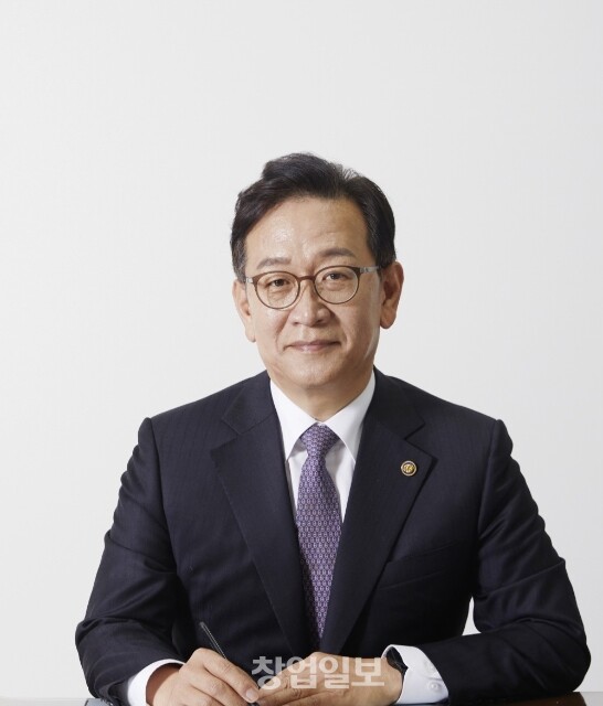 석동현 자유통일당 총괄선대위원장